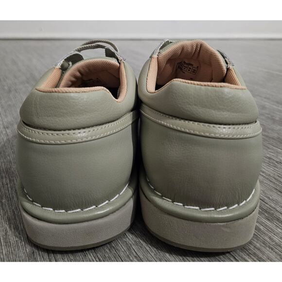 Rockport Prowalker Beige Leather Walking Comfort Shoes K71110- Mens Sz US 10 main image 10